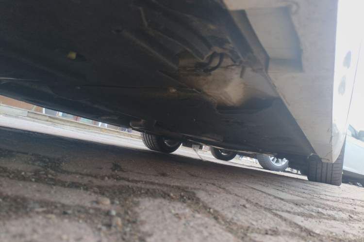 Used Cadillac ATS-L 2017 28T Tech Edition Chassis Rear Right
