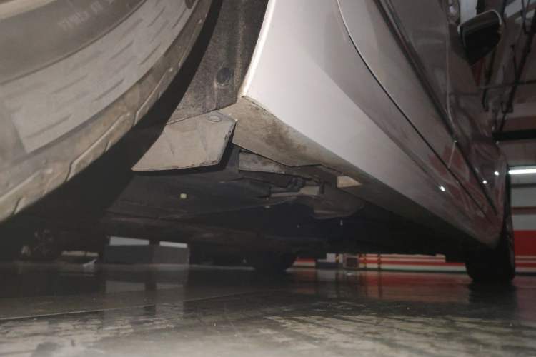 Used Cadillac ATS-L 2017 28T Fashion Edition Chassis Rear Right