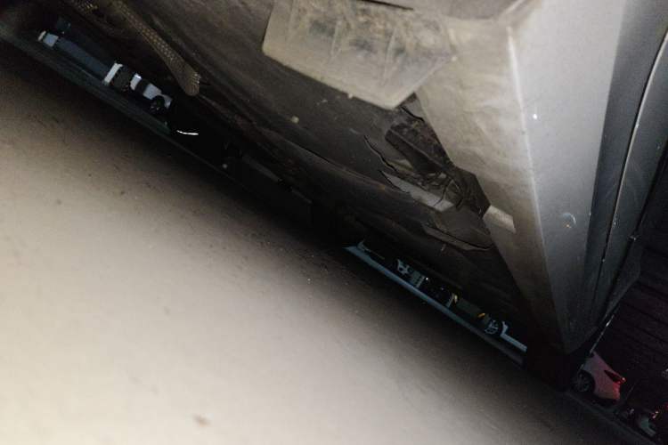 Used Cadillac ATS-L 2017 28T Fashion Edition Chassis Rear Right