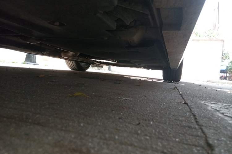 Used Cadillac ATS-L 2017 28T Tech Edition Chassis Rear Right