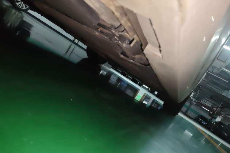 Used Cadillac ATS-L 2017 28T Tech Edition Chassis Rear Right