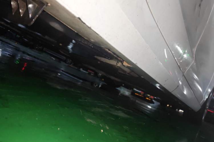 Used Cadillac ATS-L 2017 28T Tech Edition Chassis Rear Right