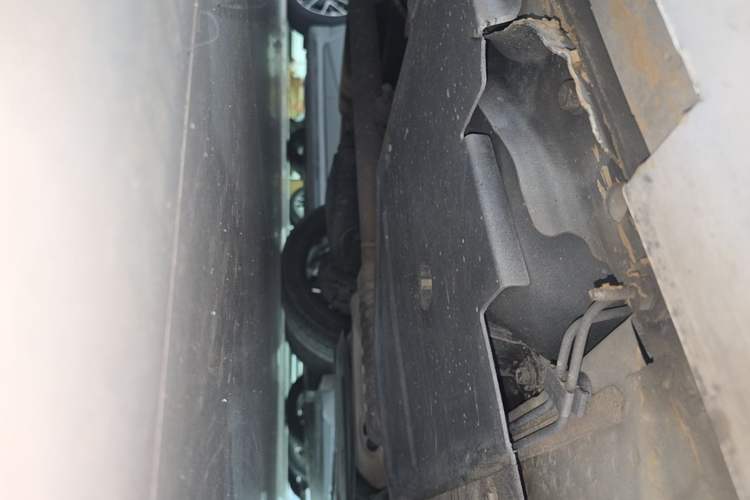 Used Cadillac ATS-L 2017 28T Tech Edition Chassis Rear Right