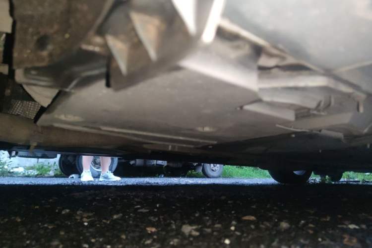 Used Cadillac ATS-L 2017 28T Tech Edition Chassis Rear Right