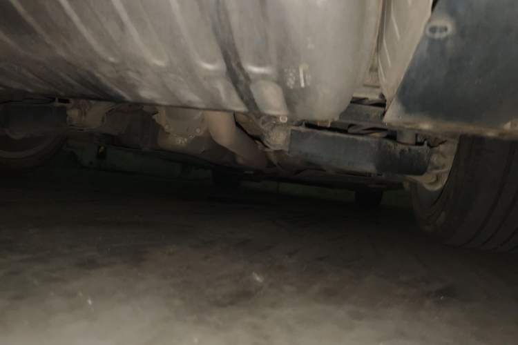 Used Cadillac ATS-L 2017 28T Fashion Edition Chassis Rear Right