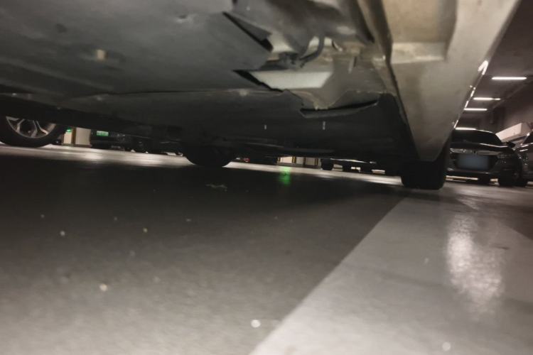 Used Cadillac ATS-L 2017 28T Tech Edition Chassis Rear Right