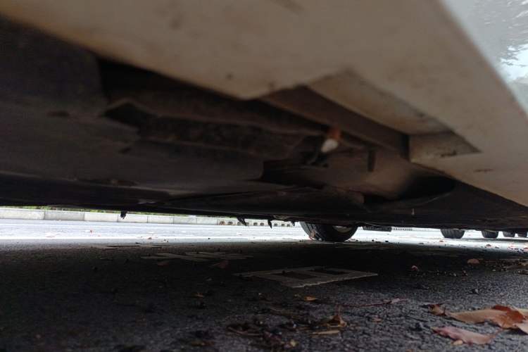 Used Cadillac ATS-L 2017 28T Fashion Edition Chassis Rear Right