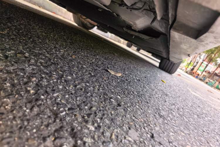 Used Cadillac ATS-L 2017 28T Fashion Edition Chassis Rear Right