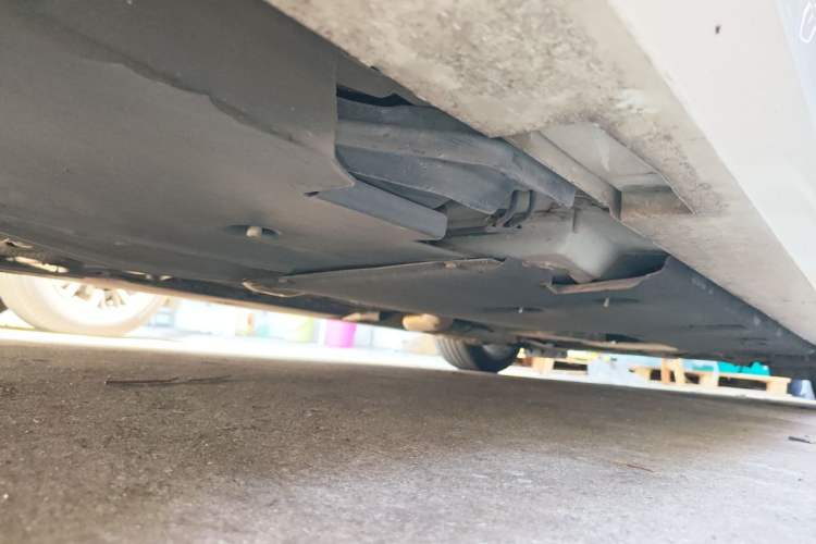 Used Cadillac ATS-L 2017 28T Fashion Edition Chassis Rear Right