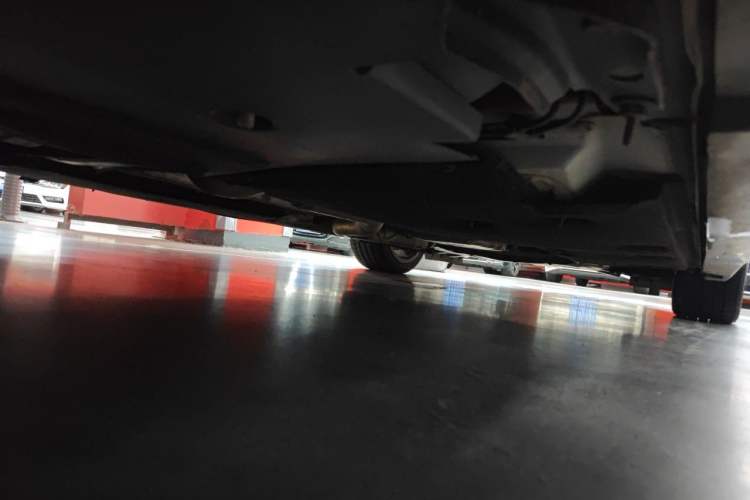 Used Cadillac ATS-L 2017 28T Fashion Edition Chassis Rear Right