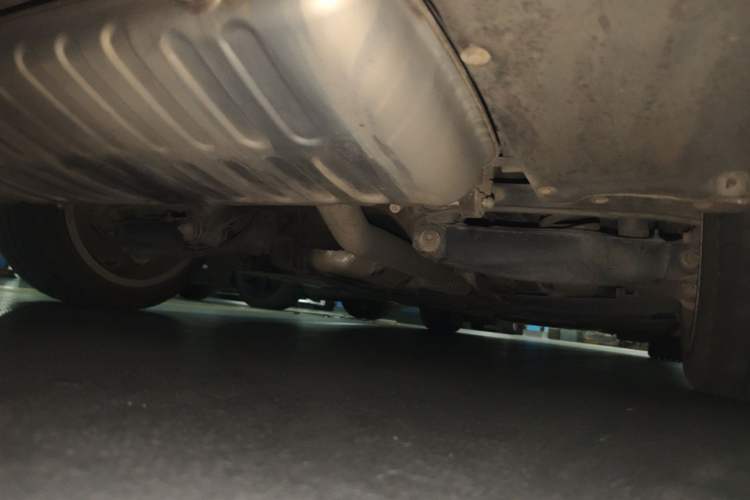 Used Cadillac ATS-L 2017 28T Tech Edition Chassis Rear Right