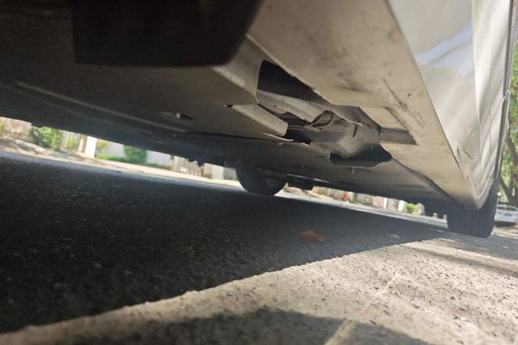 Used Cadillac ATS-L 2017 28T Fashion Edition Chassis Rear Right