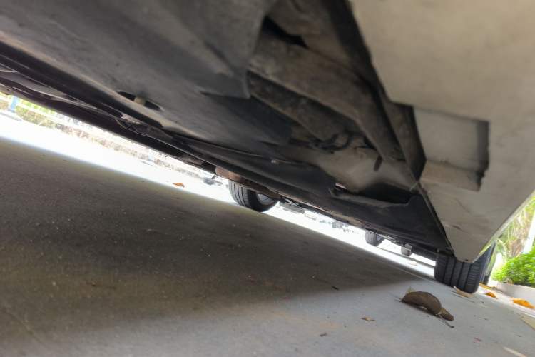 Used Cadillac ATS-L 2017 28T Fashion Edition Chassis Rear Right