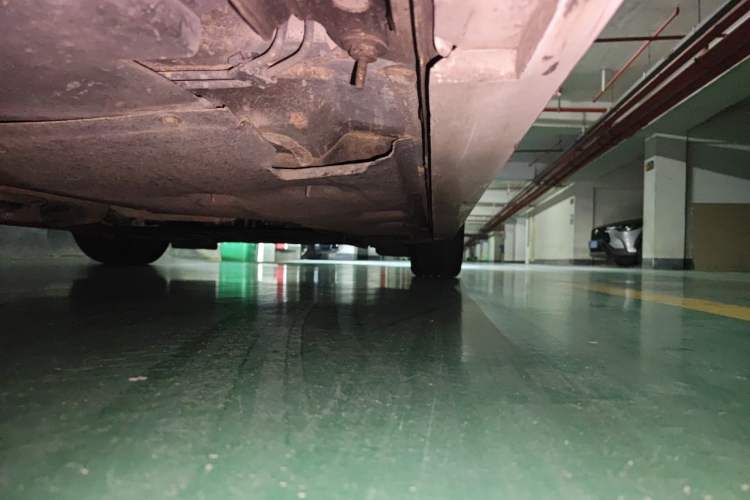 Used Cadillac ATS-L 2017 28T Fashion Edition Chassis Rear Right