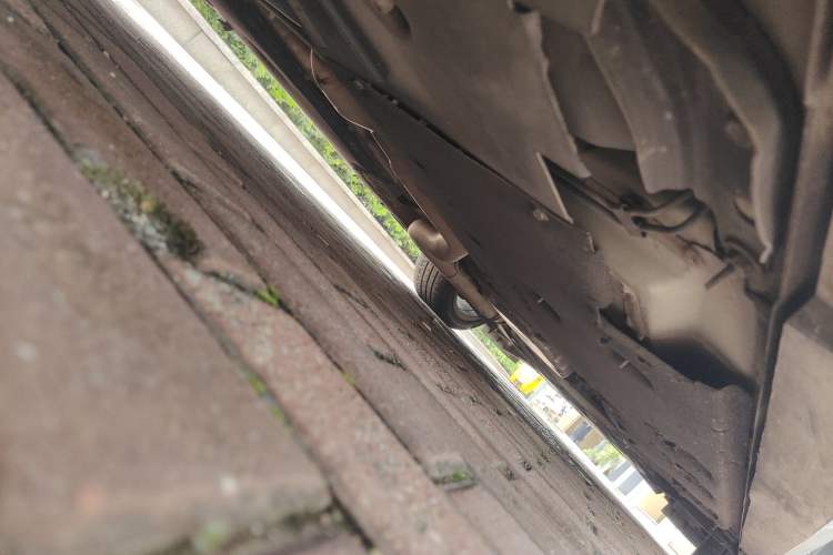 Used Cadillac ATS-L 2017 28T Tech Edition Chassis Rear Right