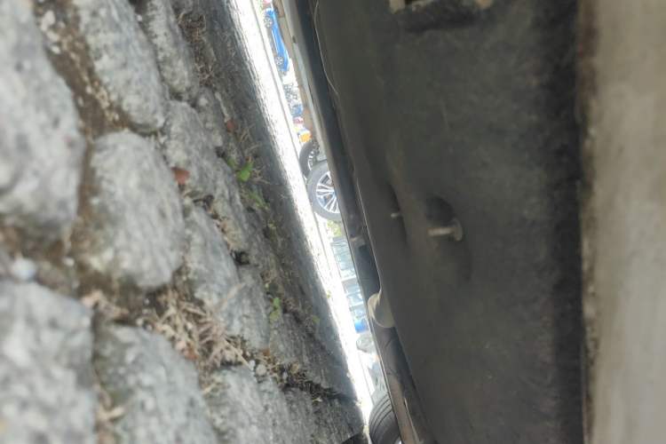 Used Cadillac ATS-L 2017 28T Fashion Edition Chassis Rear Right