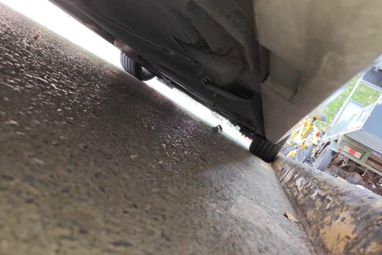 Used Cadillac ATS-L 2017 28T Fashion Edition Chassis Rear Right