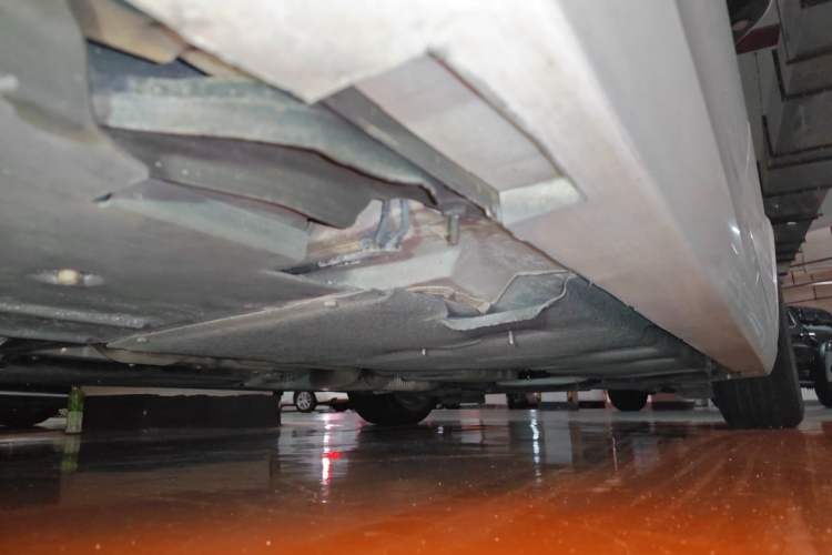 Used Cadillac ATS-L 2017 28T Tech Edition Chassis Rear Right