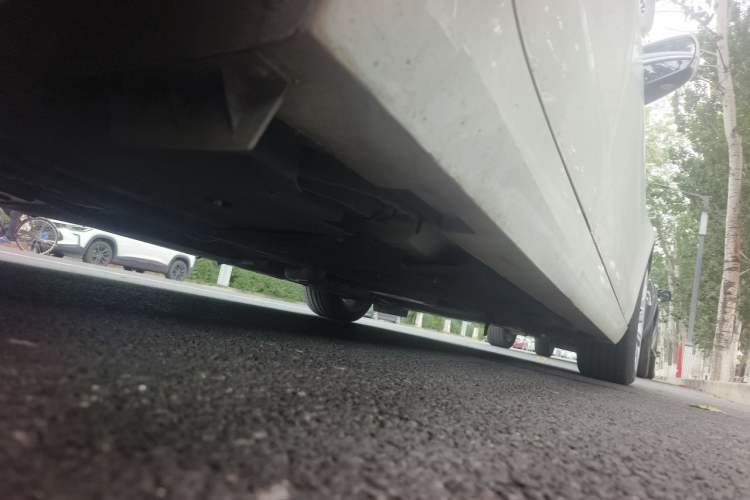 Used Cadillac ATS-L 2017 28T Tech Edition Chassis Rear Right