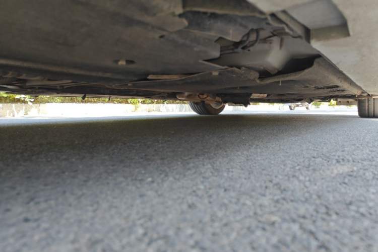 Used Cadillac ATS-L 2017 28T Fashion Edition Chassis Rear Right
