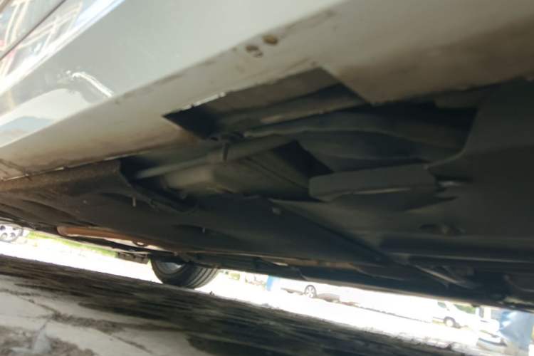 Used Cadillac ATS-L 2017 28T Fashion Edition Chassis Rear Right