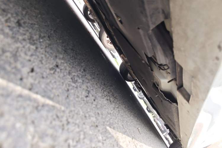 Used Cadillac ATS-L 2017 28T Tech Edition Chassis Rear Right