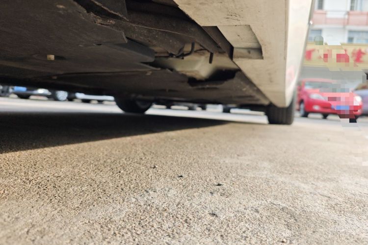 Used Cadillac ATS-L 2017 28T Fashion Edition Chassis Rear Right