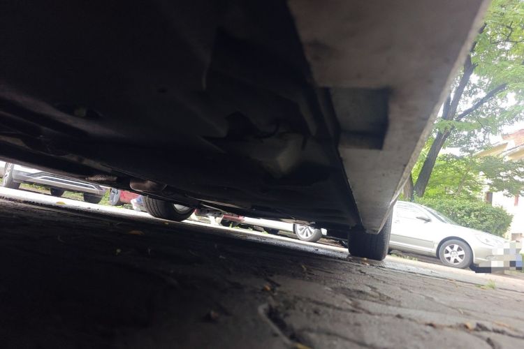 Used Cadillac ATS-L 2017 28T Fashion Edition Chassis Rear Right