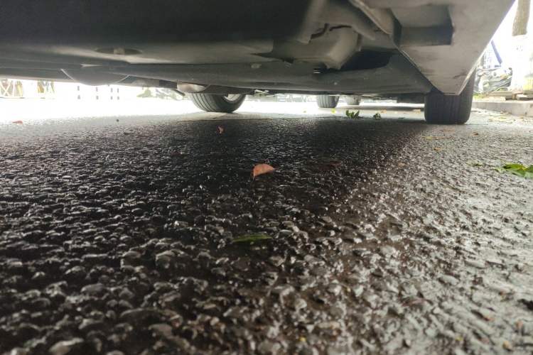 Used Cadillac ATS-L 2017 28T Tech Edition Chassis Rear Right