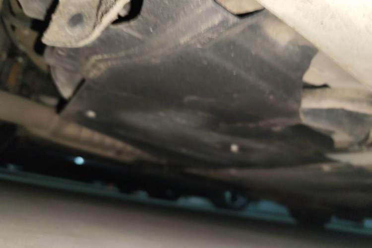 Used Cadillac ATS-L 2017 28T Fashion Edition Chassis Rear Right