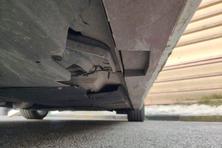 Used Cadillac ATS-L 2017 28T Tech Edition Chassis Rear Right