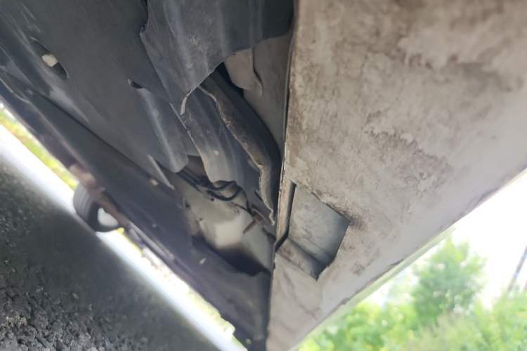 Used Cadillac ATS-L 2017 28T Fashion Edition Chassis Rear Right
