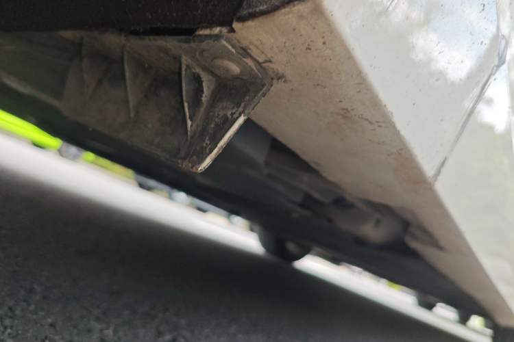 Used Cadillac ATS-L 2017 28T Fashion Edition Chassis Rear Right