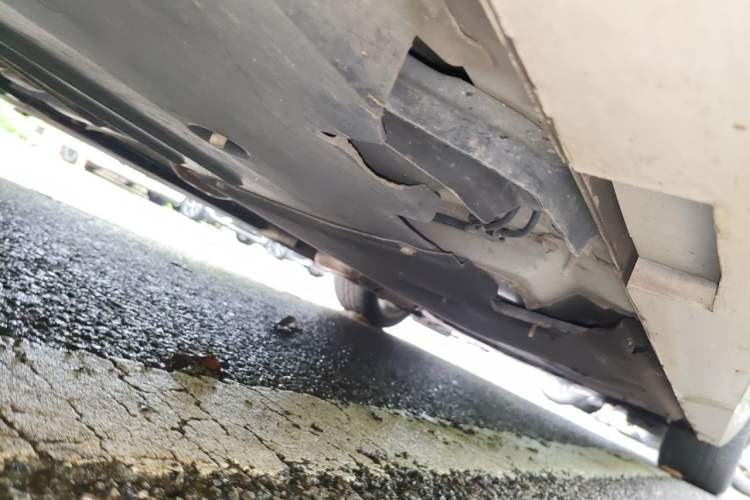 Used Cadillac ATS-L 2017 28T Fashion Edition Chassis Rear Right