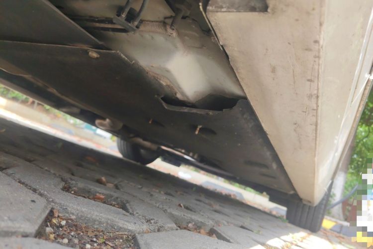 Used Cadillac ATS-L 2017 28T Tech Edition Chassis Rear Right