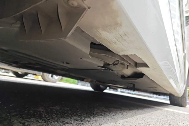 Used Cadillac ATS-L 2017 28T Tech Edition Chassis Rear Right
