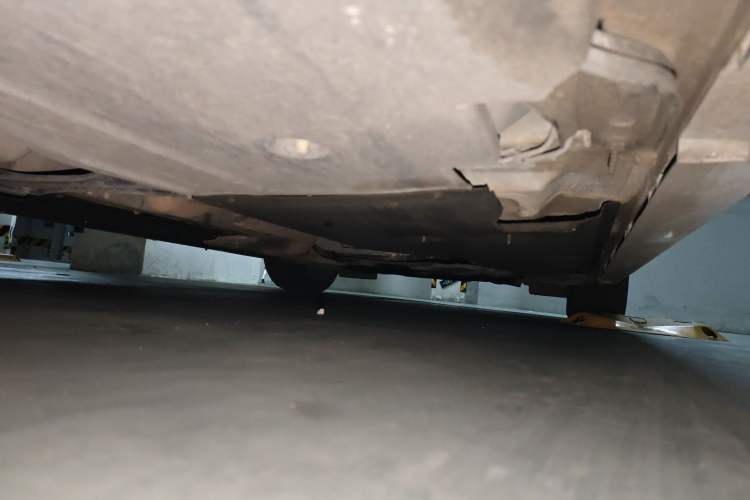 Used Cadillac ATS-L 2017 28T Fashion Edition Chassis Rear Right