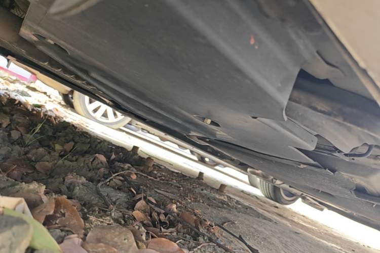 Used Cadillac ATS-L 2017 28T Fashion Edition Chassis Rear Right