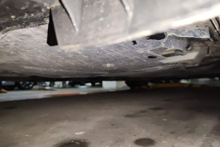 Used Cadillac ATS-L 2017 28T Fashion Edition Chassis Rear Right