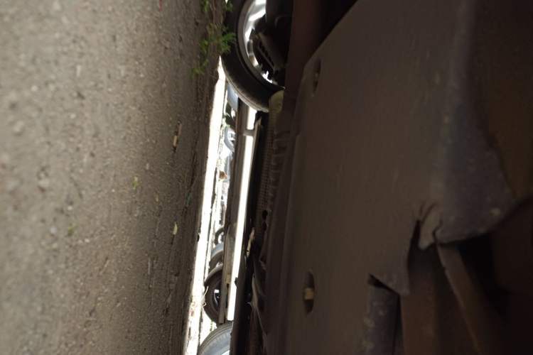 Used Cadillac ATS-L 2017 28T Tech Edition Chassis Rear Right