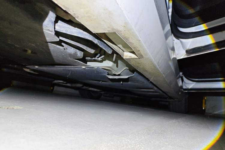 Used Cadillac ATS-L 2017 28T Tech Edition Chassis Rear Right