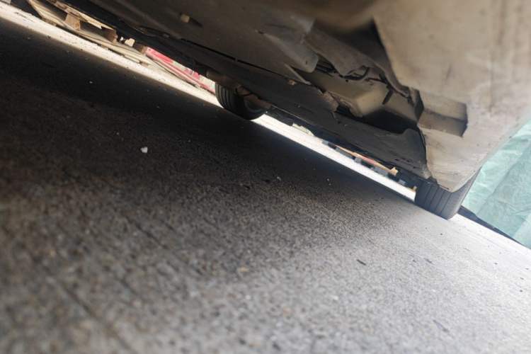 Used Cadillac ATS-L 2017 28T Tech Edition Chassis Rear Right