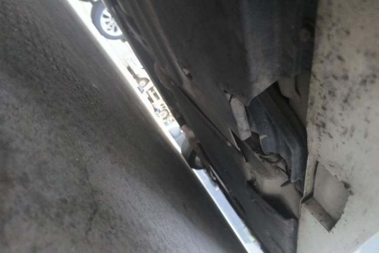 Used Cadillac ATS-L 2017 28T Fashion Edition Chassis Rear Right