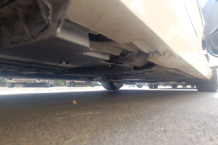 Used Cadillac ATS-L 2017 28T Fashion Edition Chassis Rear Right