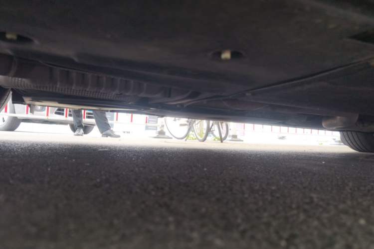 Used Cadillac ATS-L 2017 28T Tech Edition Chassis Rear Right