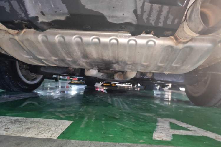 Used Cadillac ATS-L 2017 28T Tech Edition Chassis Rear