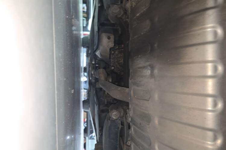 Used Cadillac ATS-L 2017 28T Tech Edition Chassis Rear