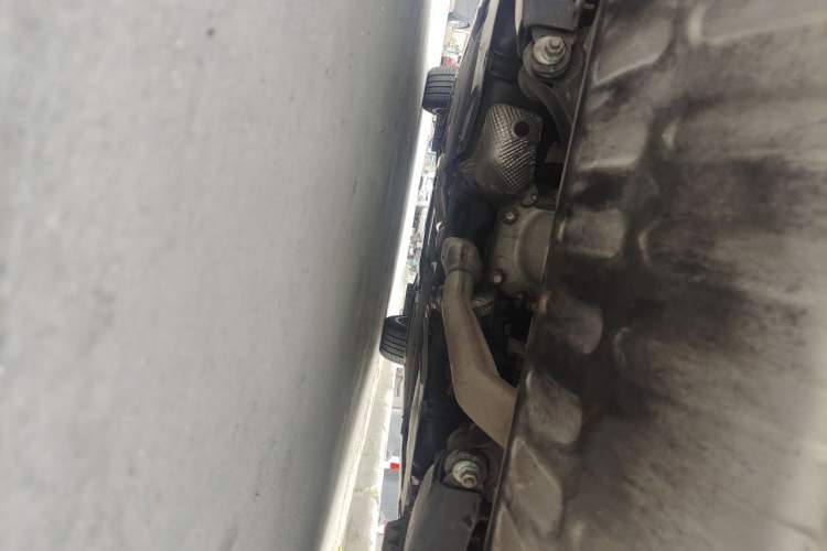 Used Cadillac ATS-L 2017 28T Fashion Edition Chassis Rear