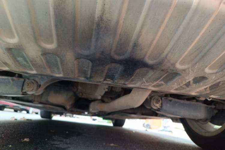 Used Cadillac ATS-L 2017 28T Tech Edition Chassis Rear