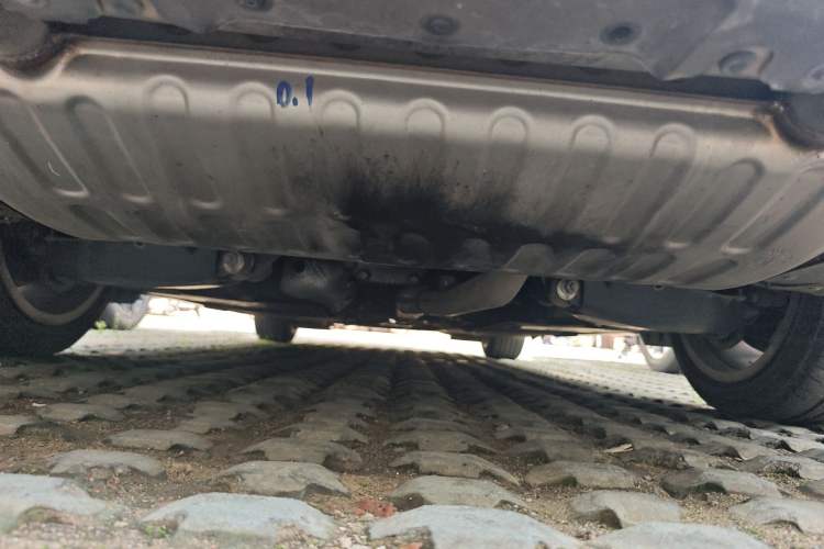 Used Cadillac ATS-L 2017 28T Tech Edition Chassis Rear